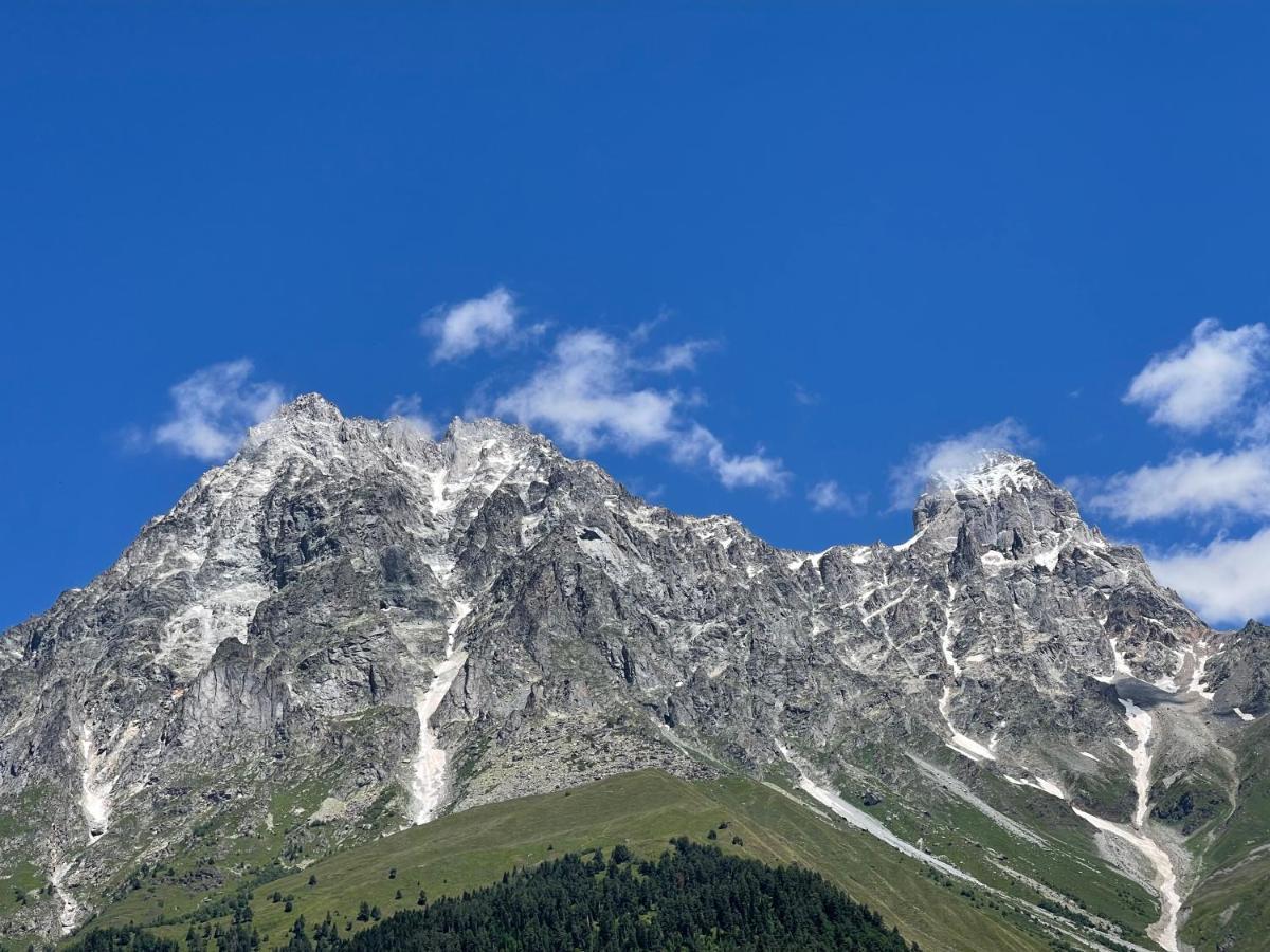 Panorama Ushba Mestia Exterior foto